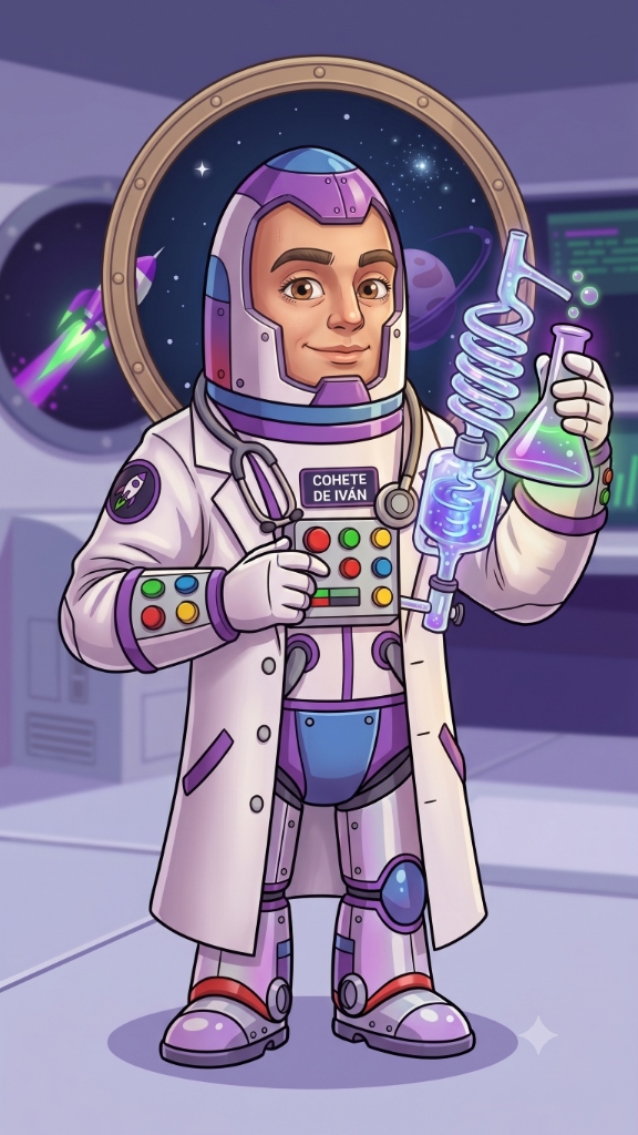 Ivy Mascot
