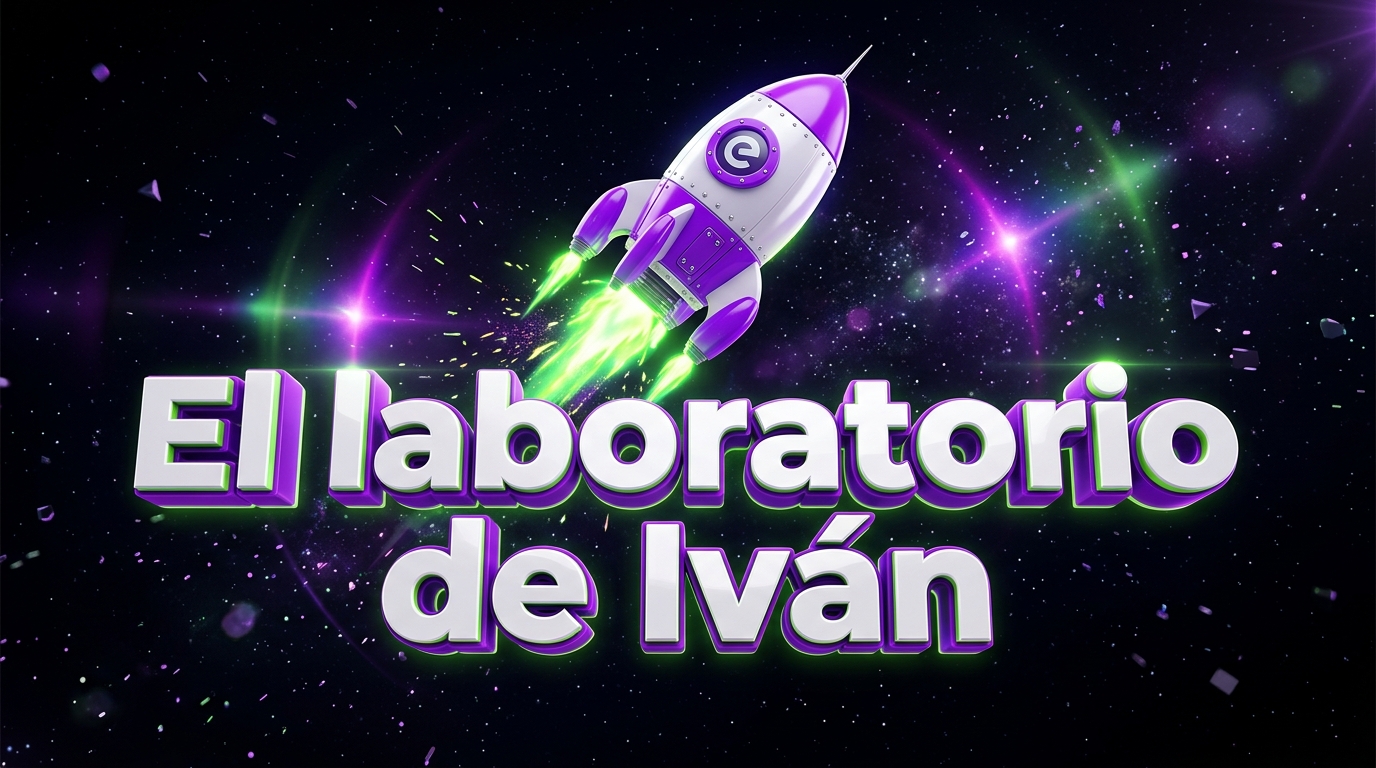 El laboratorio de Iván Intro